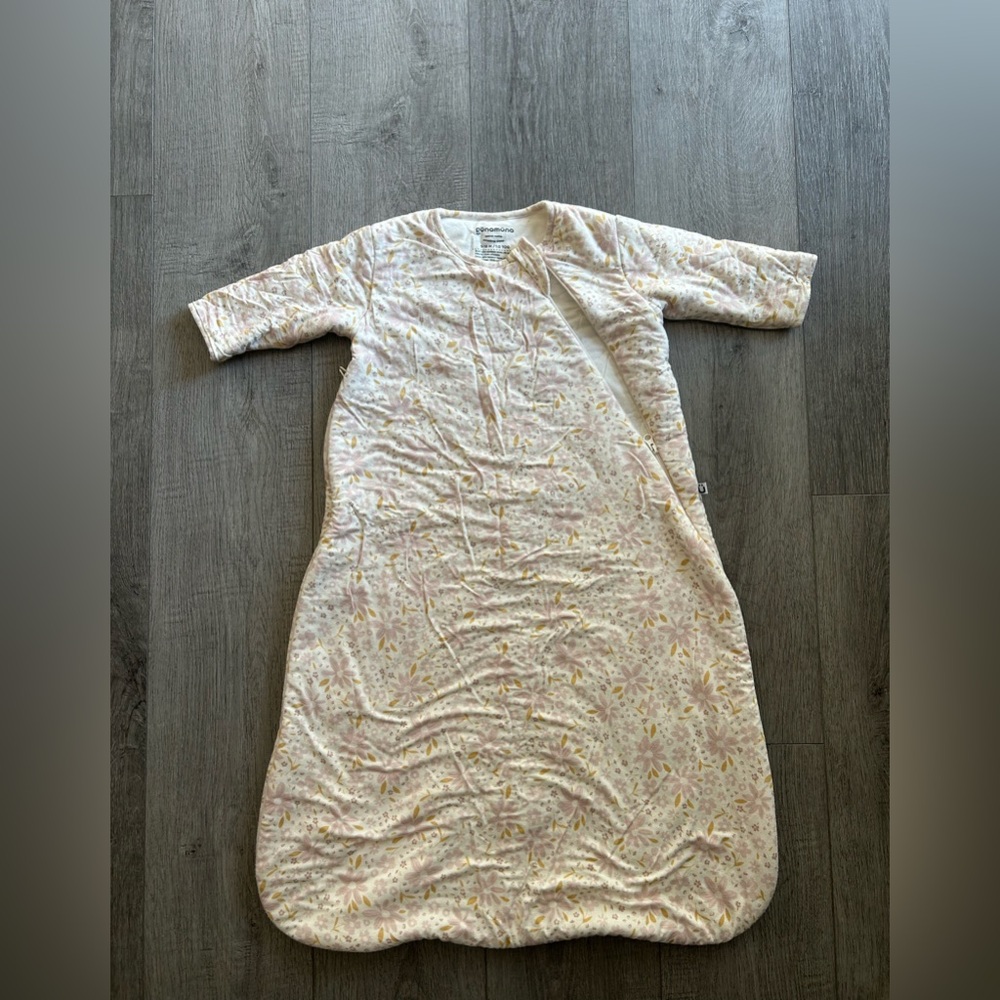 Gunamuna Floral Baby Sleep Sack